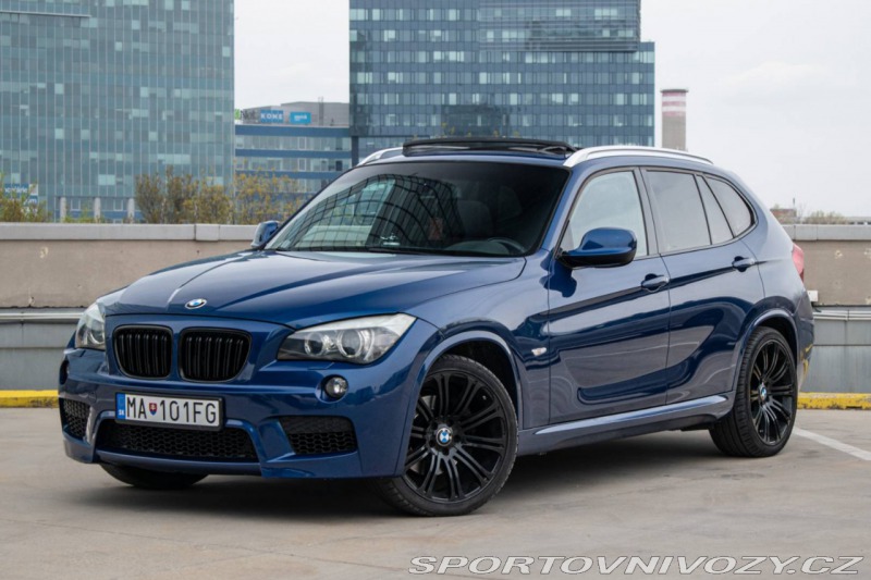 BMW X1 23d xDrive 6A/T / AJ NA