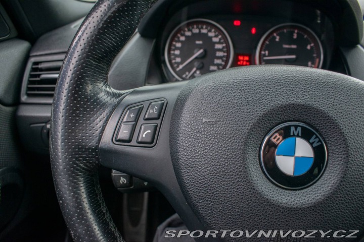 BMW X1 23d xDrive 6A/T / AJ NA 2011