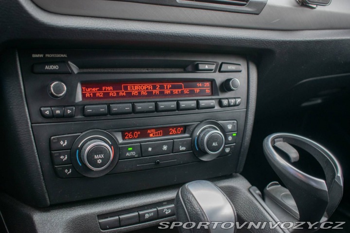 BMW X1 23d xDrive 6A/T / AJ NA 2011