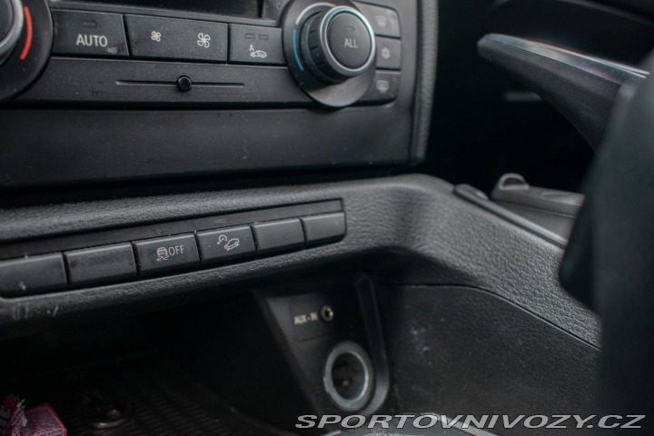 BMW X1 23d xDrive 6A/T / AJ NA 2011