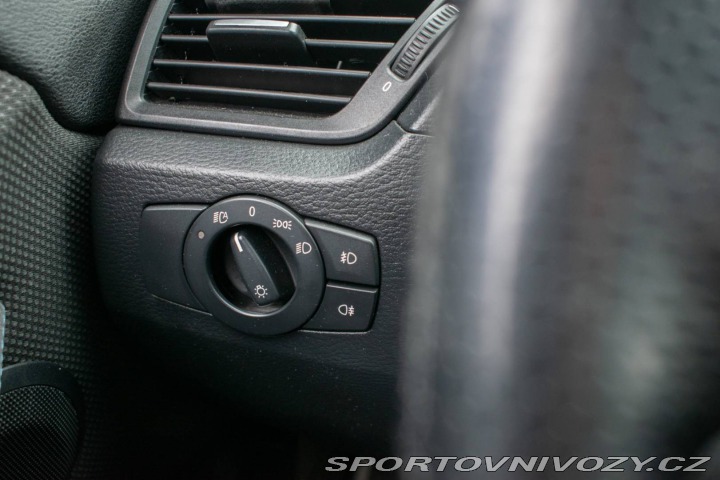 BMW X1 23d xDrive 6A/T / AJ NA 2011