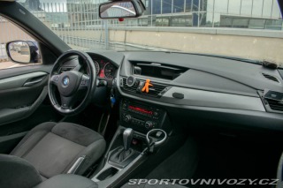 BMW X1 23d xDrive 6A/T / AJ NA 2011