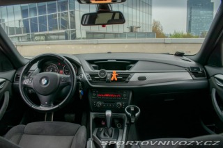 BMW X1 23d xDrive 6A/T / AJ NA 2011