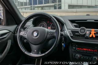 BMW X1 23d xDrive 6A/T / AJ NA 2011