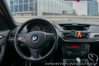 BMW X1 23d xDrive 6A/T / AJ NA 2011