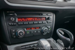 BMW X1 23d xDrive 6A/T / AJ NA 2011