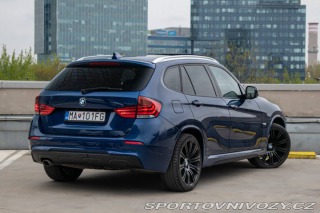 BMW X1 23d xDrive 6A/T / AJ NA 2011