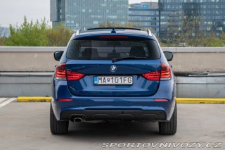 BMW X1 23d xDrive 6A/T / AJ NA 2011