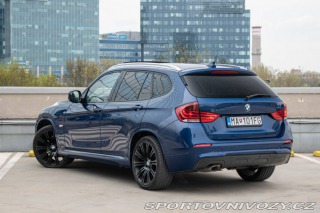 BMW X1 23d xDrive 6A/T / AJ NA 2011