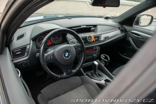 BMW X1 23d xDrive 6A/T / AJ NA 2011