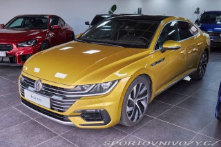 Volkswagen Arteon 2.0 TSI OPF BMT R-Line 4