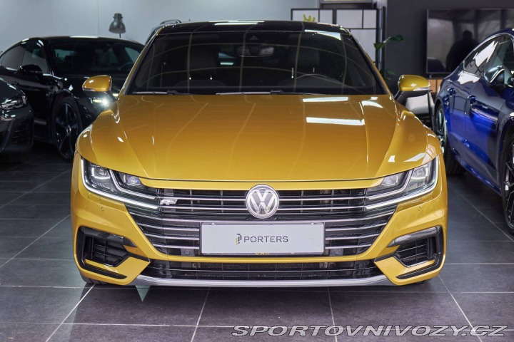 Volkswagen Arteon 2.0 TSI OPF BMT R-Line 4 2019