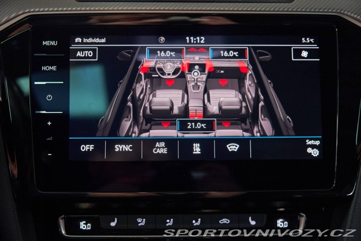 Volkswagen Arteon 2.0 TSI OPF BMT R-Line 4 2019