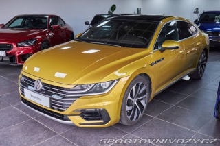 Volkswagen Arteon 2.0 TSI OPF BMT R-Line 4 2019