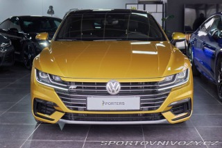 Volkswagen Arteon 2.0 TSI OPF BMT R-Line 4 2019