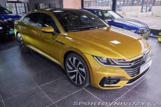 Volkswagen Arteon 2.0 TSI OPF BMT R-Line 4 2019