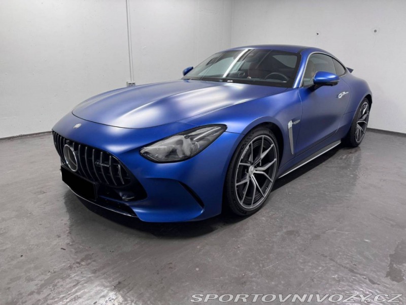 Mercedes-Benz AMG GT Mercedes- kupé 63 4MATIC