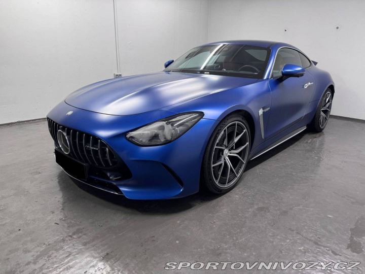 Mercedes-Benz AMG GT Mercedes- kupé 63 4MATIC 2023