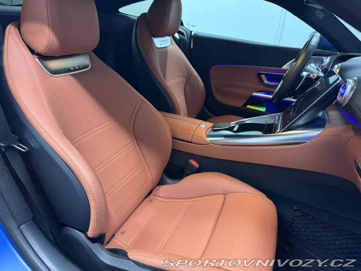 Mercedes-Benz AMG GT Mercedes- kupé 63 4MATIC 2023