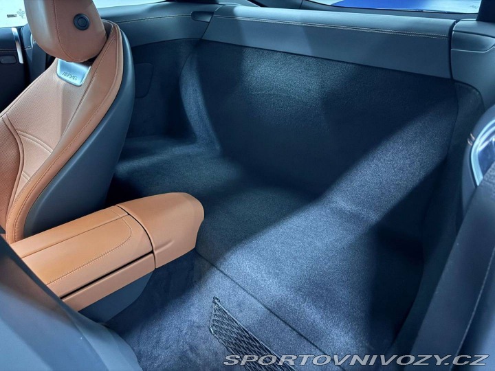 Mercedes-Benz AMG GT Mercedes- kupé 63 4MATIC 2023