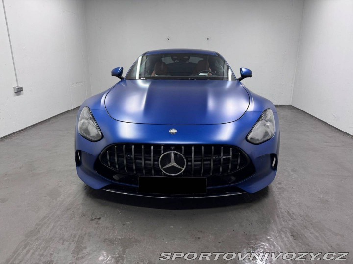 Mercedes-Benz AMG GT Mercedes- kupé 63 4MATIC 2023
