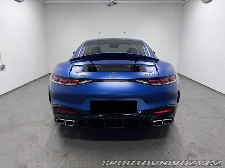 Mercedes-Benz AMG GT Mercedes- kupé 63 4MATIC 2023