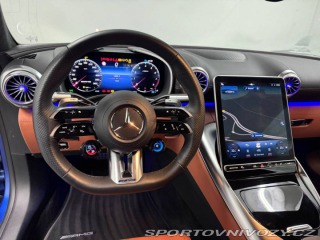 Mercedes-Benz AMG GT Mercedes- kupé 63 4MATIC 2023