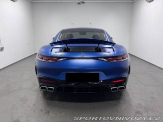 Mercedes-Benz AMG GT Mercedes- kupé 63 4MATIC 2023