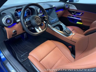 Mercedes-Benz AMG GT Mercedes- kupé 63 4MATIC 2023