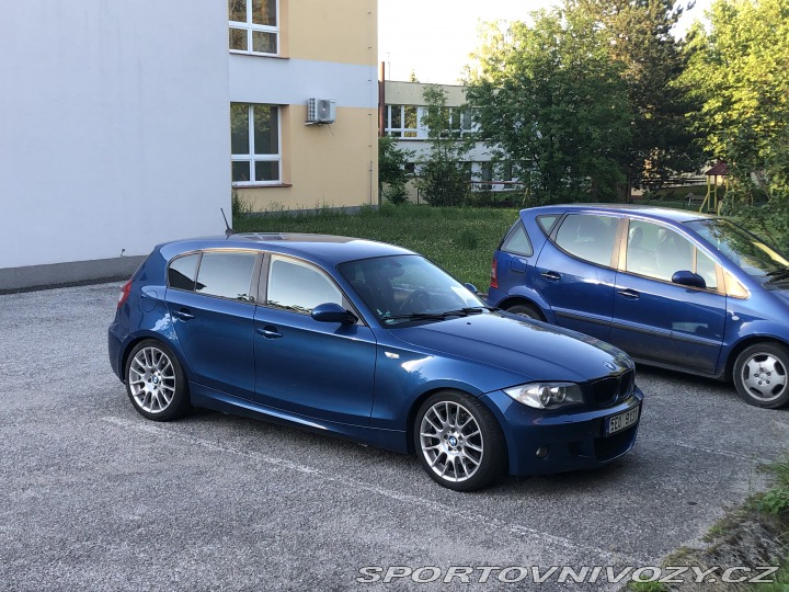 BMW 1 130i 2005