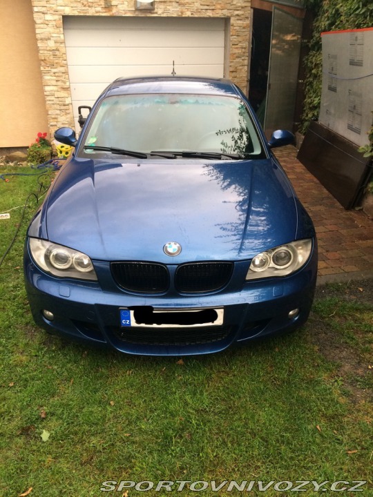 BMW 1 130i 2005