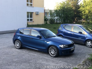 BMW 1 130i 2005