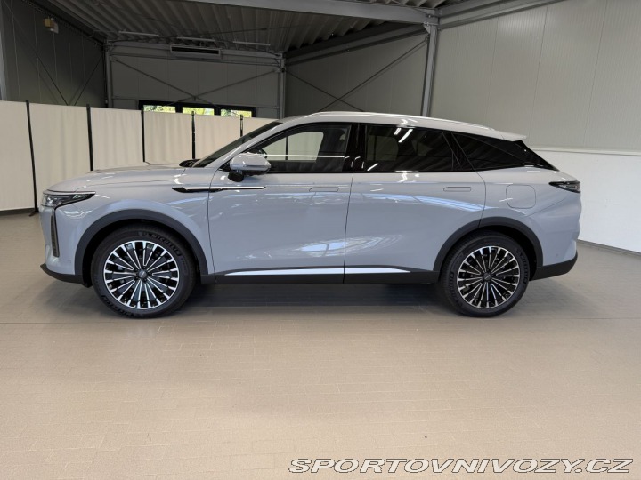 Ostatní značky Ostatní modely Omoda 9 Premium 1.5t GDI SHS AWD 2025
