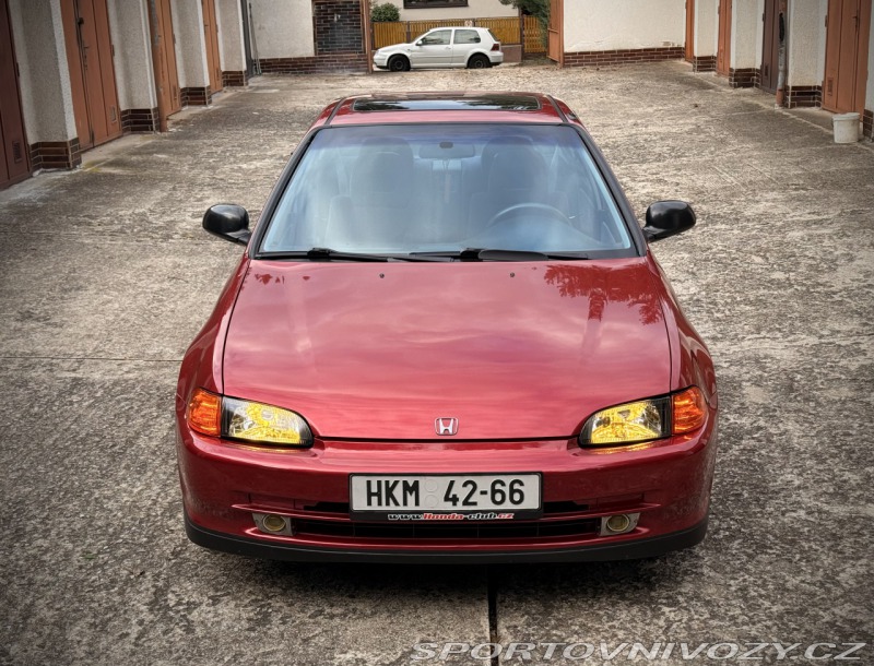 Honda Civic EH9 1.6 ESi 92kW