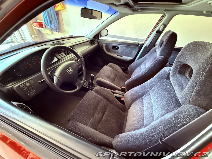 Honda Civic EH9 1.6 ESi 92kW 1992