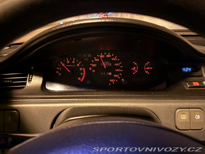 Honda Civic EH9 1.6 ESi 92kW 1992