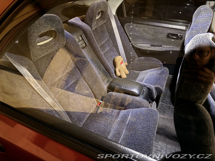 Honda Civic EH9 1.6 ESi 92kW 1992