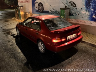 Honda Civic EH9 1.6 ESi 92kW 1992
