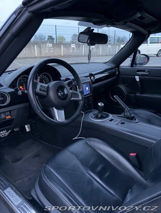 Mazda MX-5 NC 2006