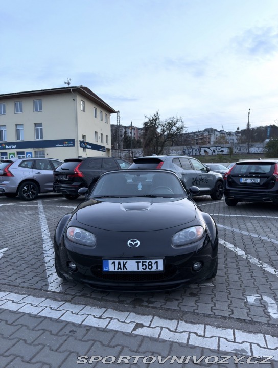 Mazda MX-5 NC 2006