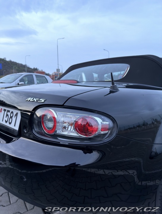 Mazda MX-5 NC 2006