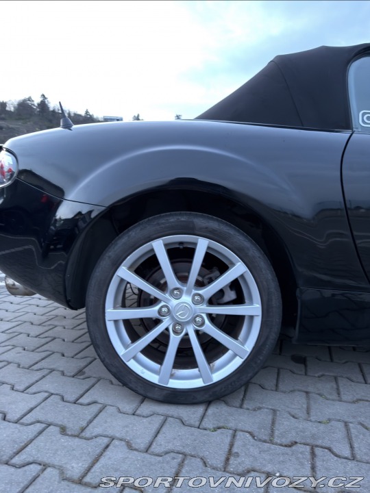Mazda MX-5 NC 2006