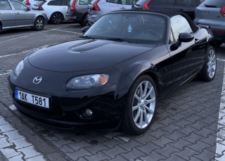 Mazda MX-5 NC 2006