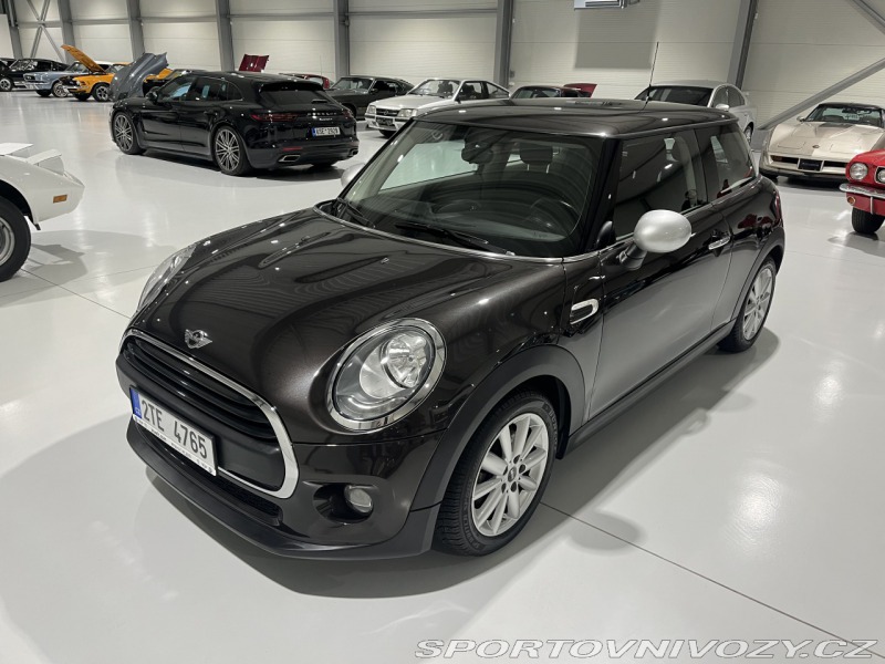 Mini Cooper D