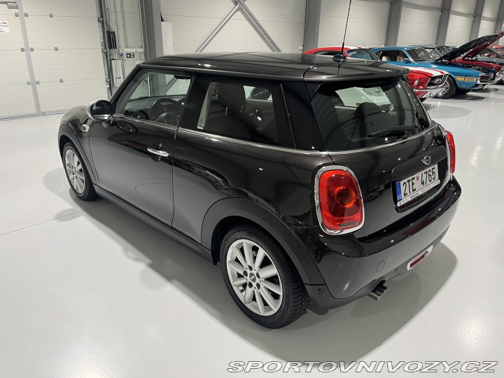 Mini Cooper D 2014