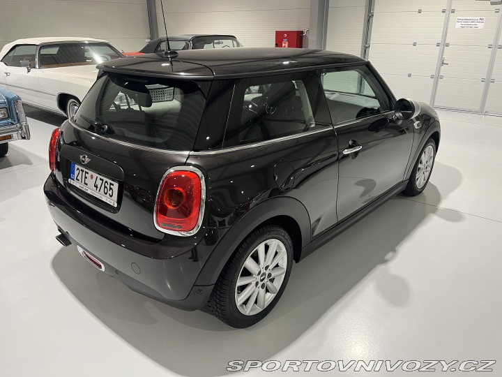 Mini Cooper D 2014
