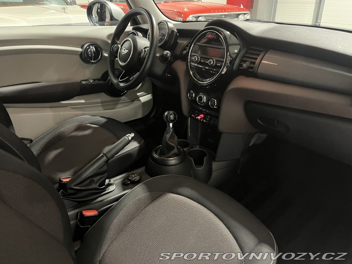 Mini Cooper D 2014