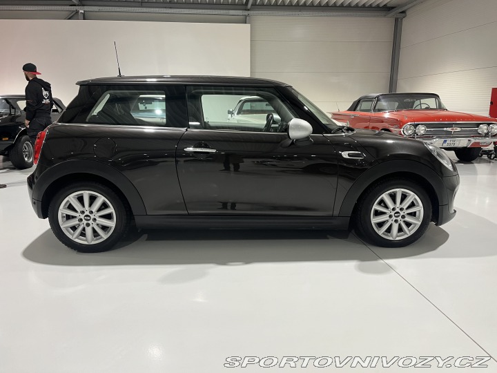 Mini Cooper D 2014