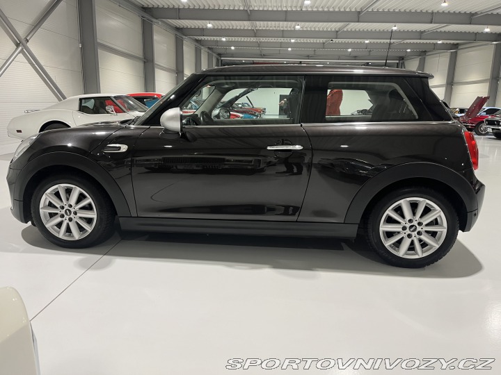 Mini Cooper D 2014