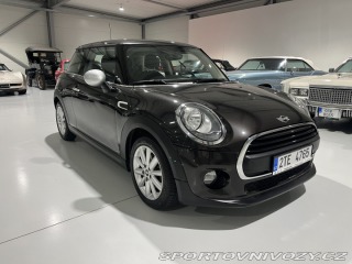 Mini Cooper One D 2014